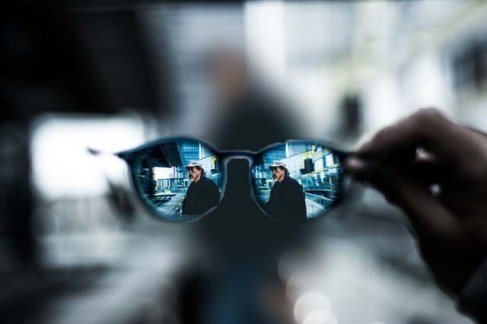 Men As Trees Walking