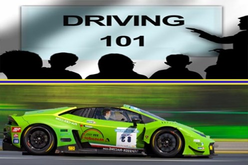 Classroom or Driving