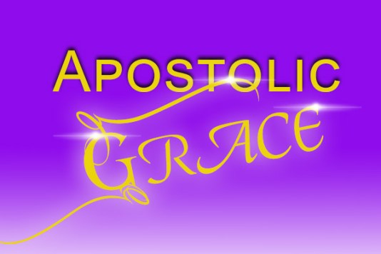 Apostolic Grace